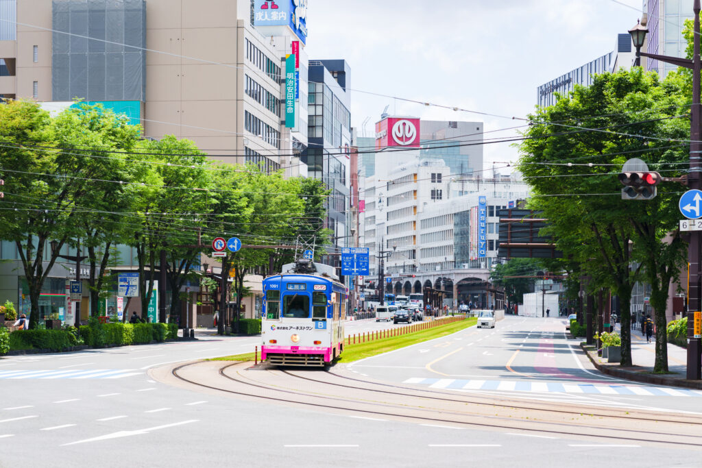 デリヘルができる熊本はどのような場所？